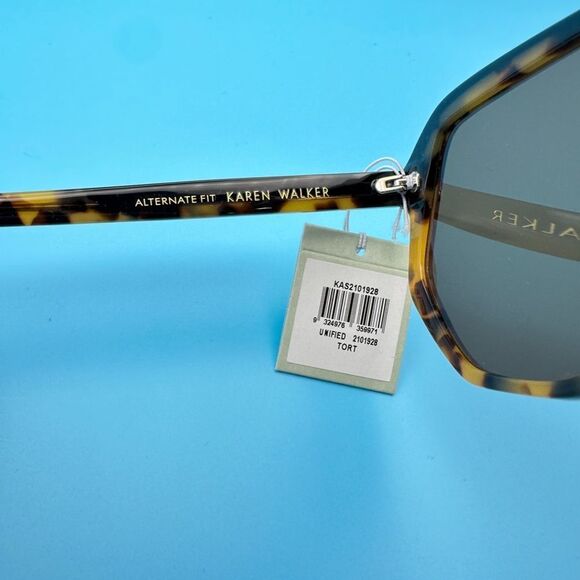 KAREN WALKER UNIFIED 210 SUNGLASSES - Picture 5 of 8